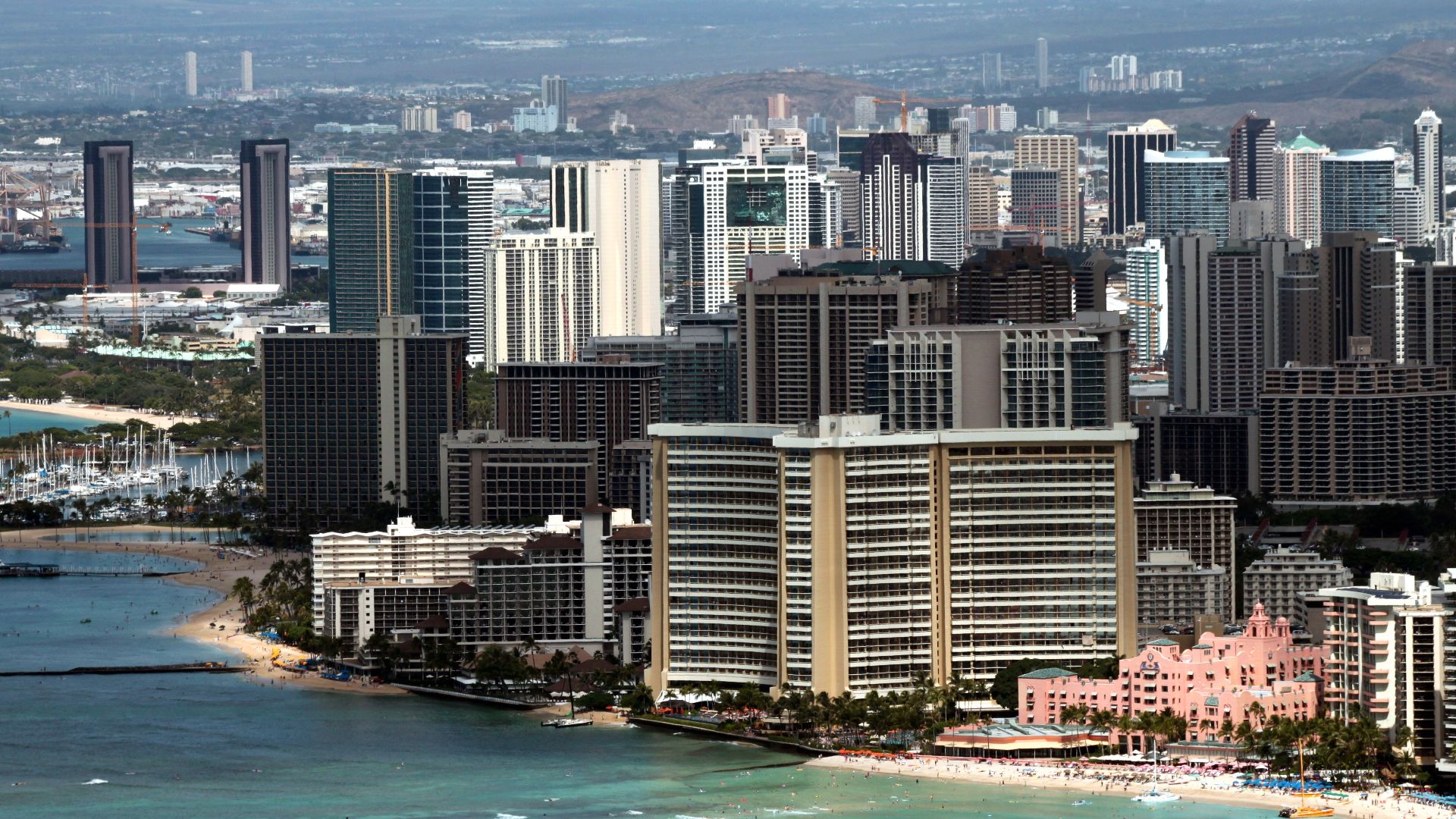 Honolulu, Hawai'i