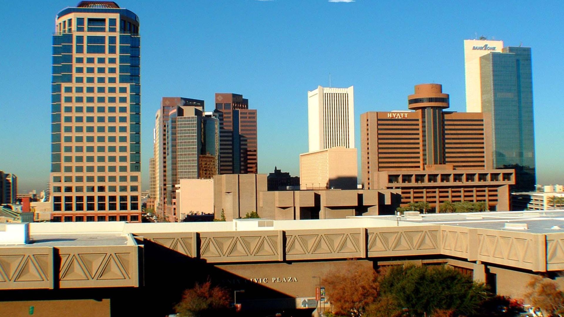 File:Phoenix skyline Arizona USA.jpg