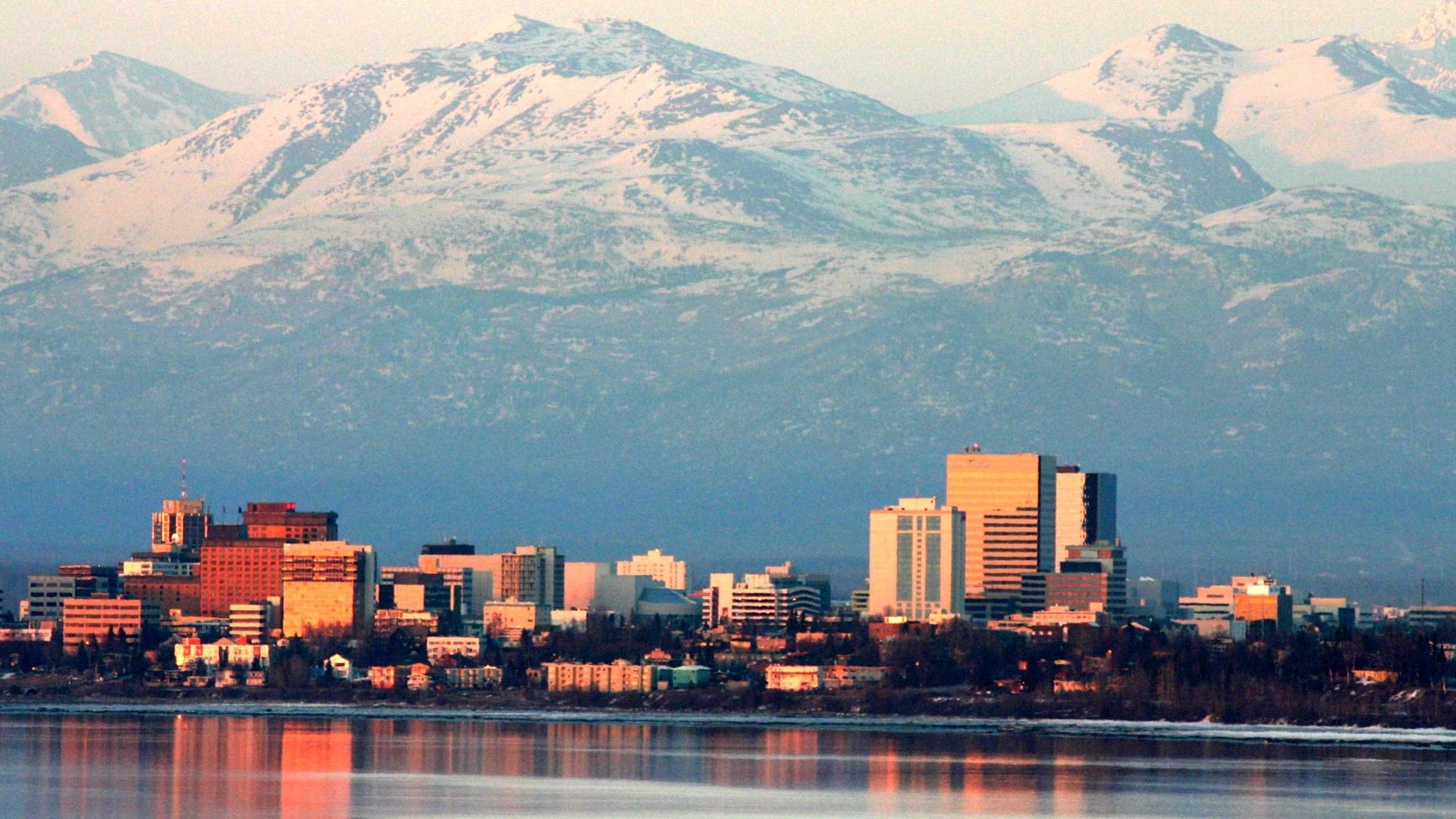 Taken at the end of April 2008 in Anchorage, Alaska.