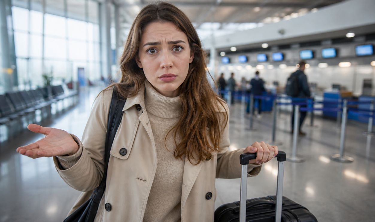 Gate check fee issue