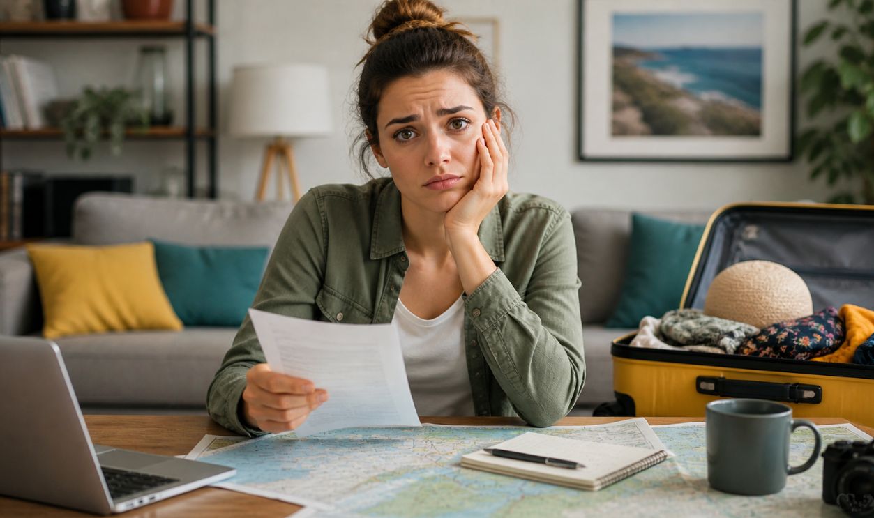Travel partner backup solutions