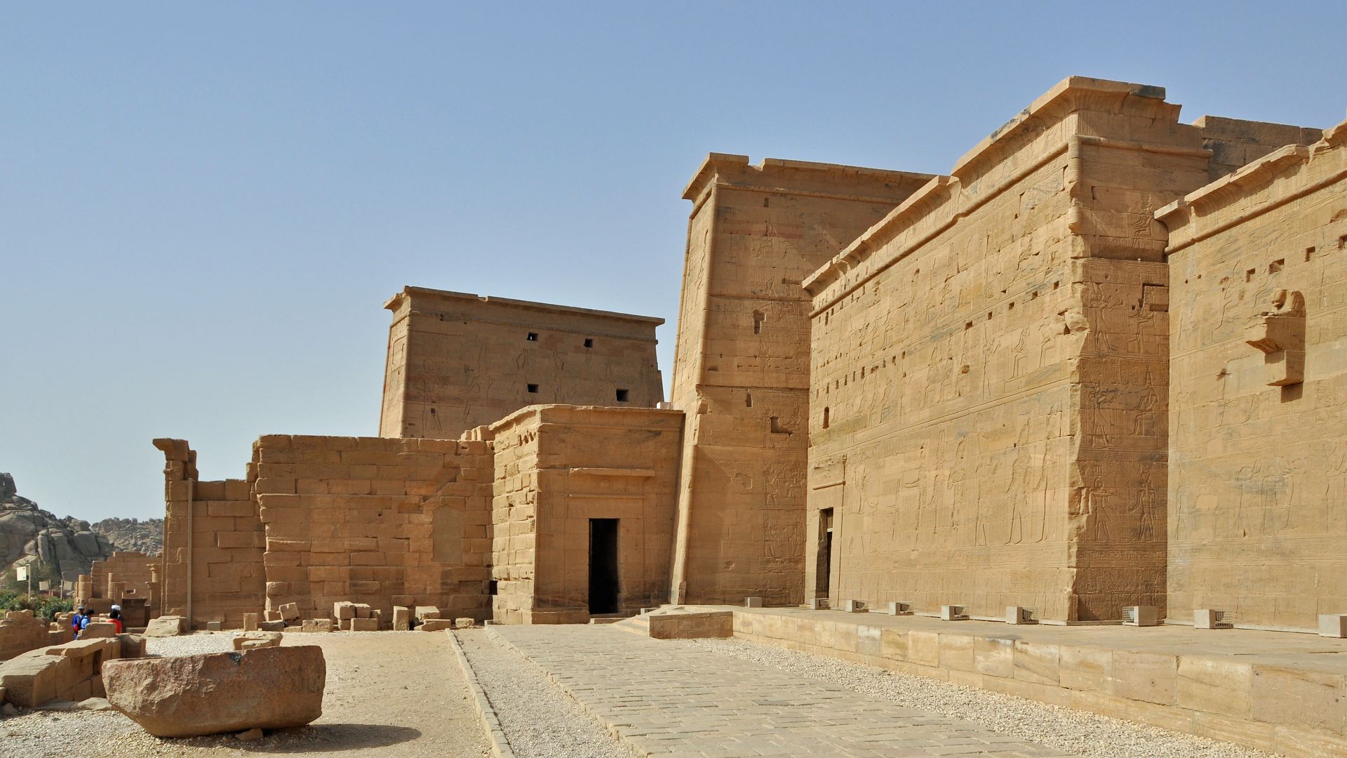 Aswan (Egypt): Philae Temple