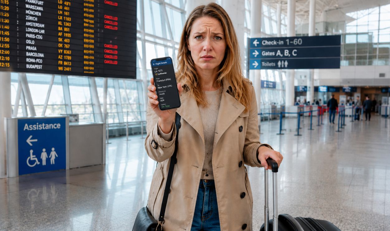 Airport Change