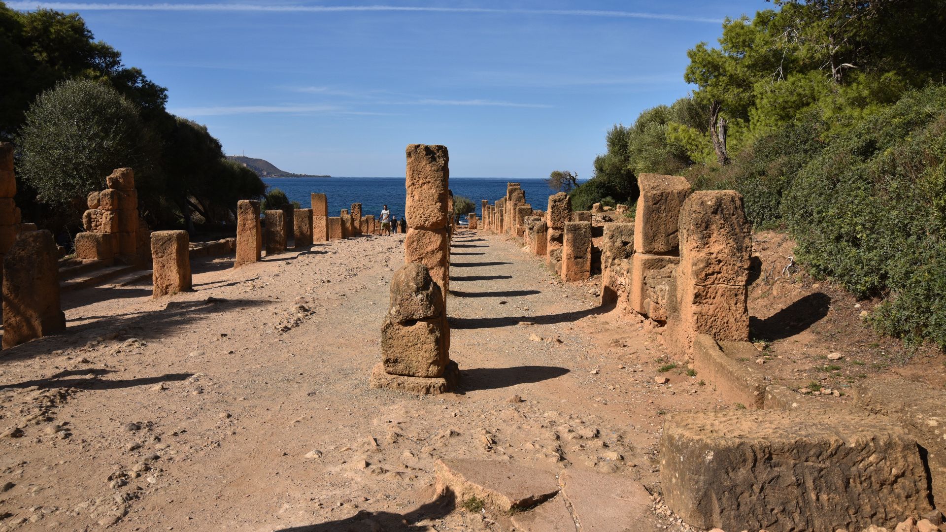 Tipasa, Mauretania Caesariensis