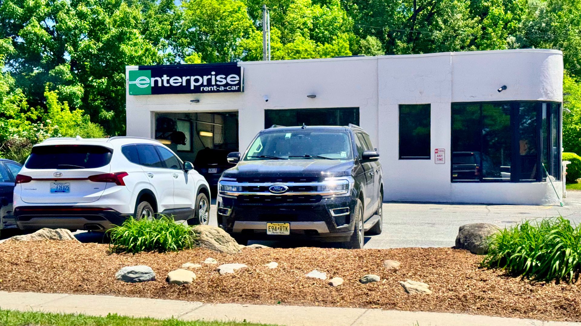 Enterprise Rent-A-Car in South Burlington, Vermont