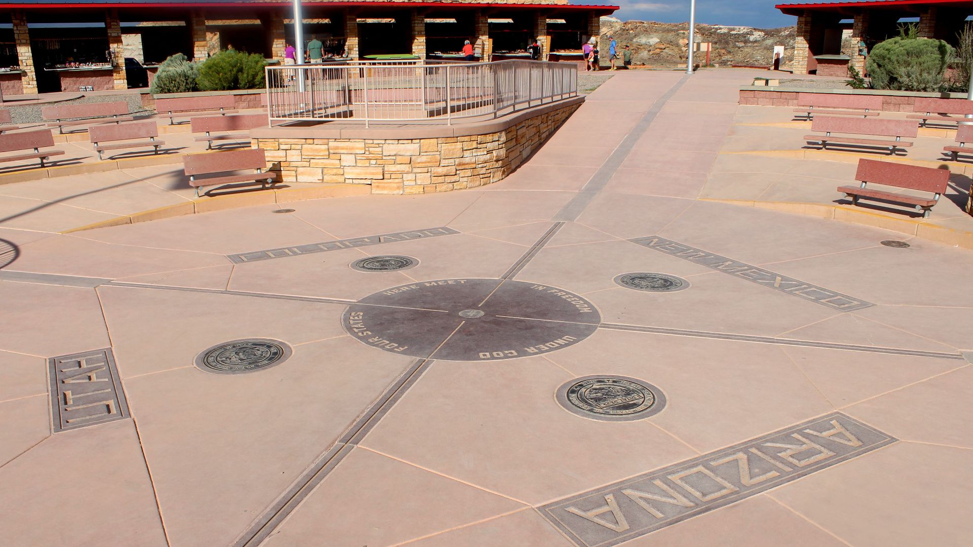 Four Corners Monument