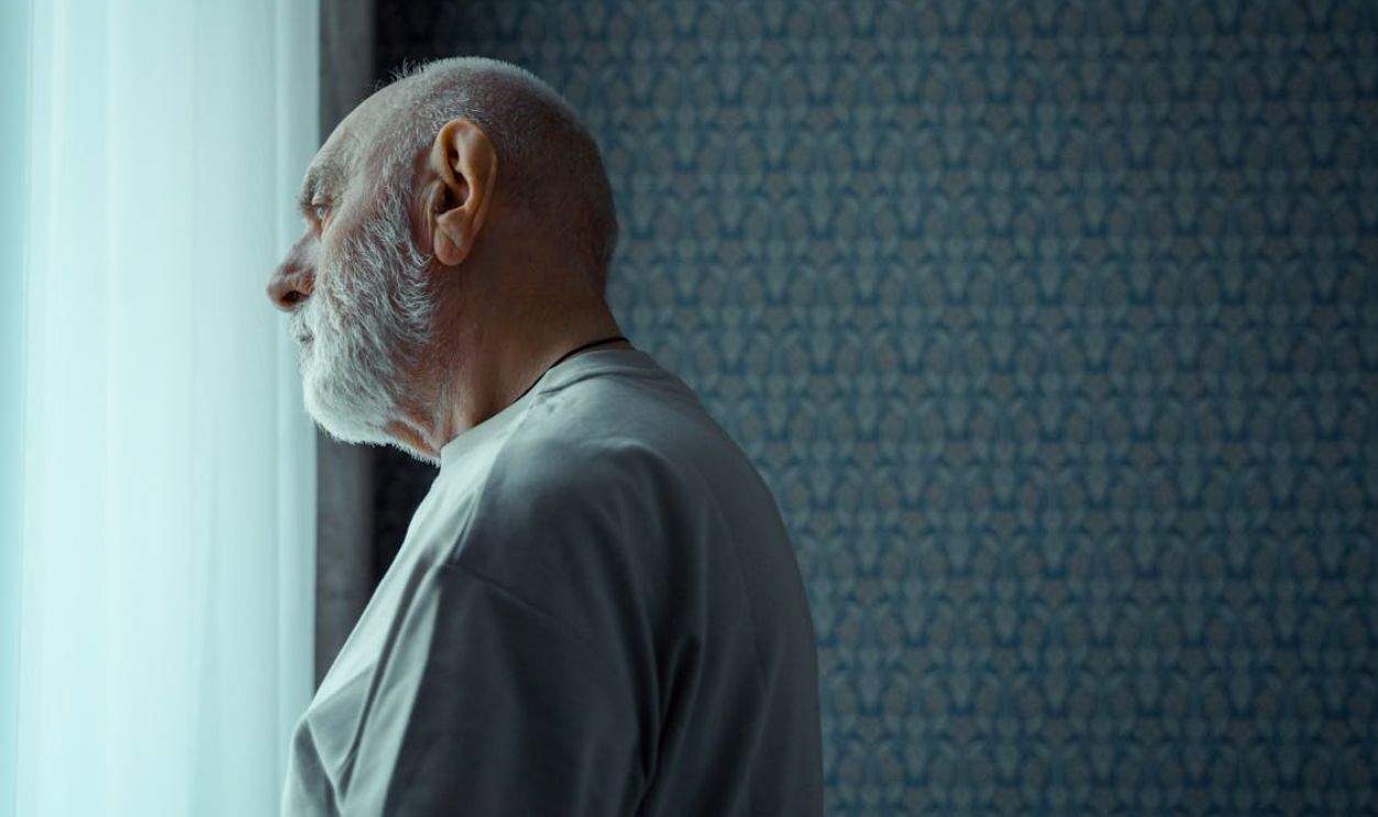 old man