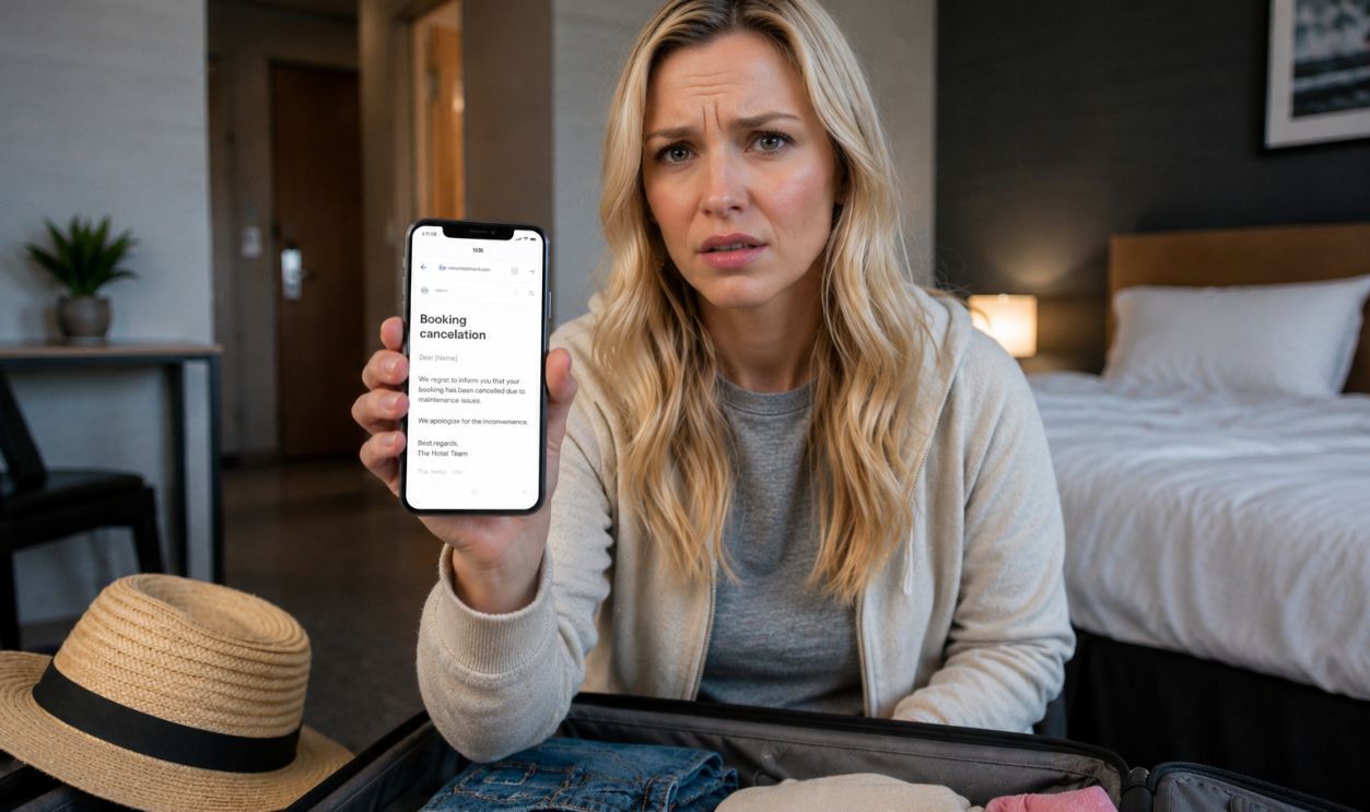 Worried woman
