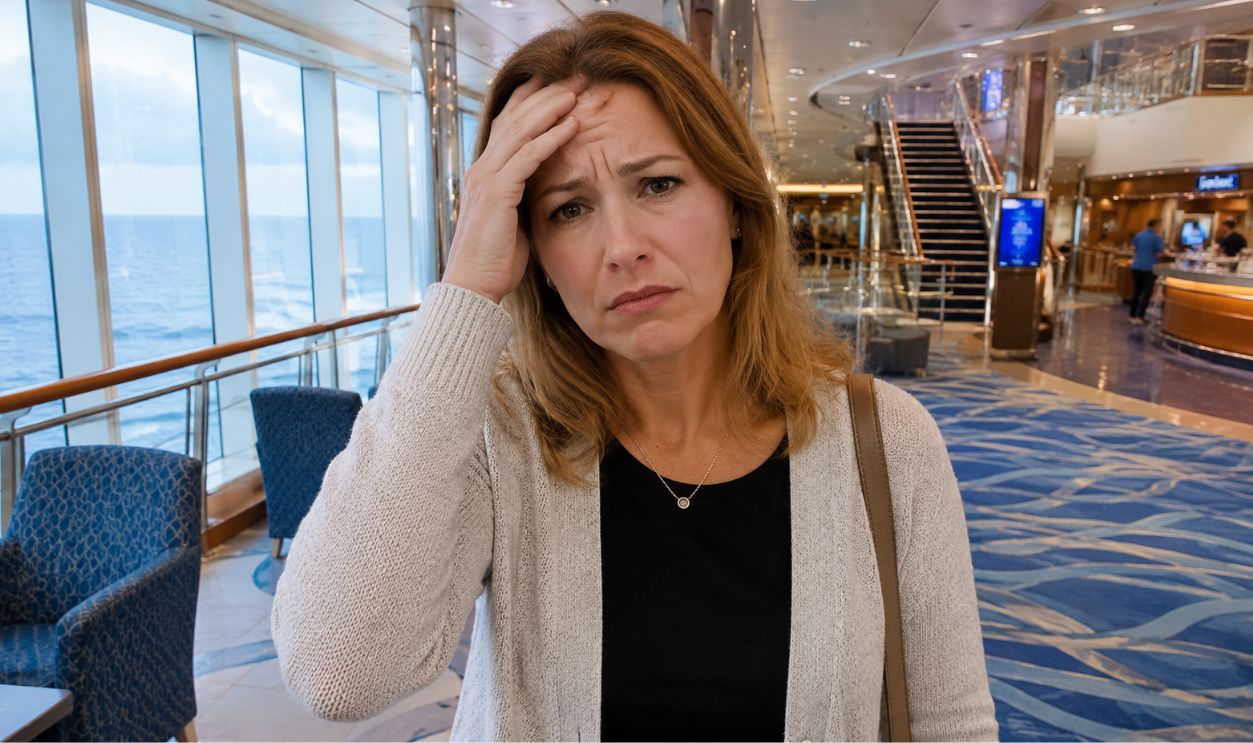 Cruise Ship Charge
