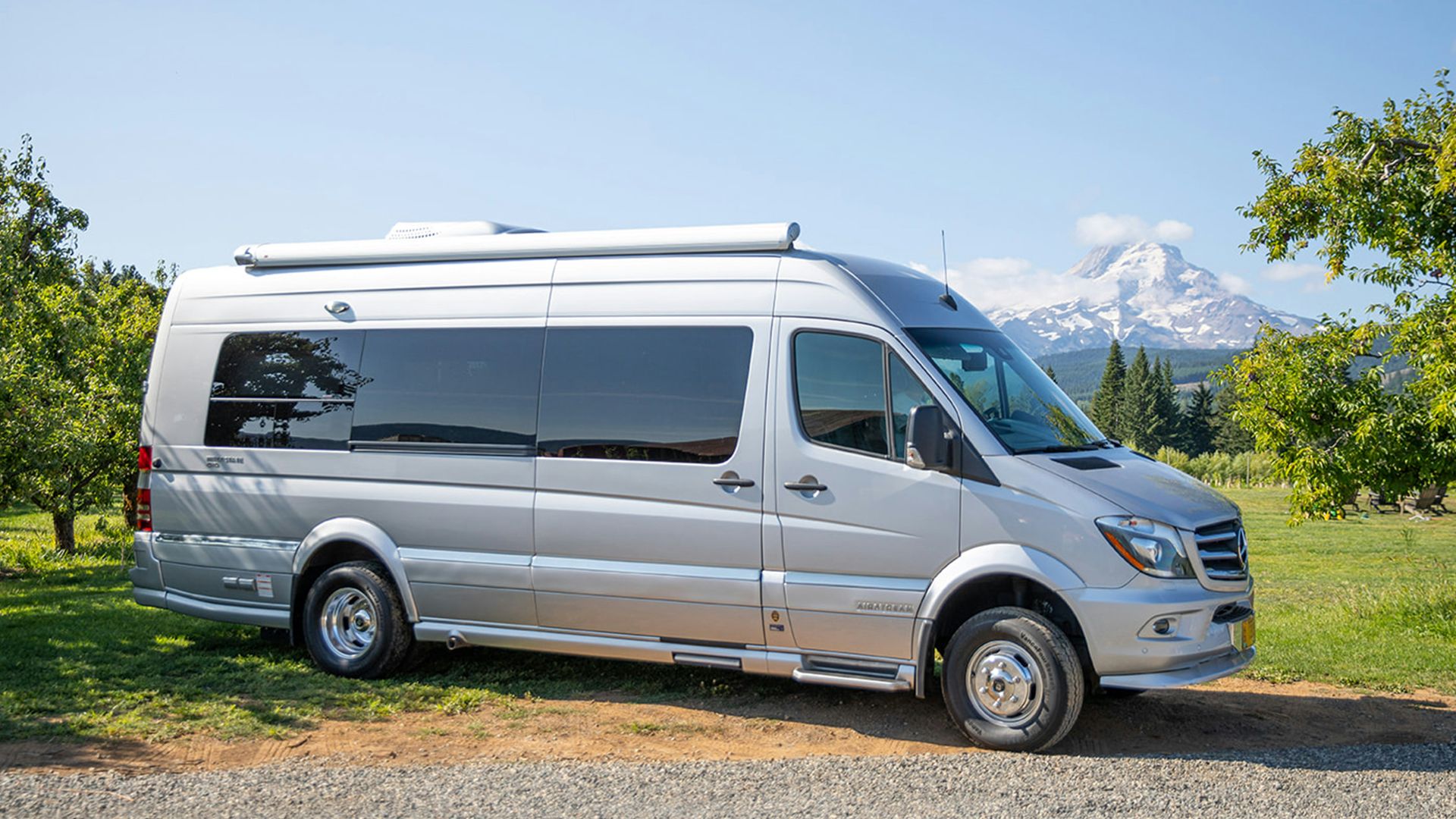 white van on road during daytime