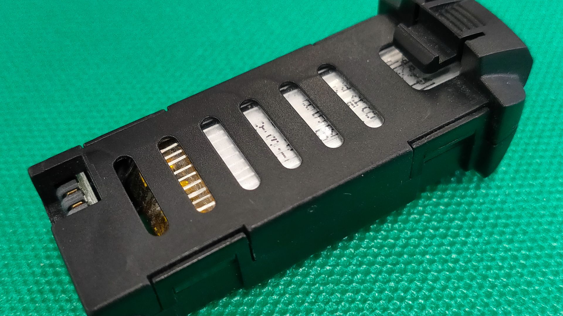 Lithium polymer battery