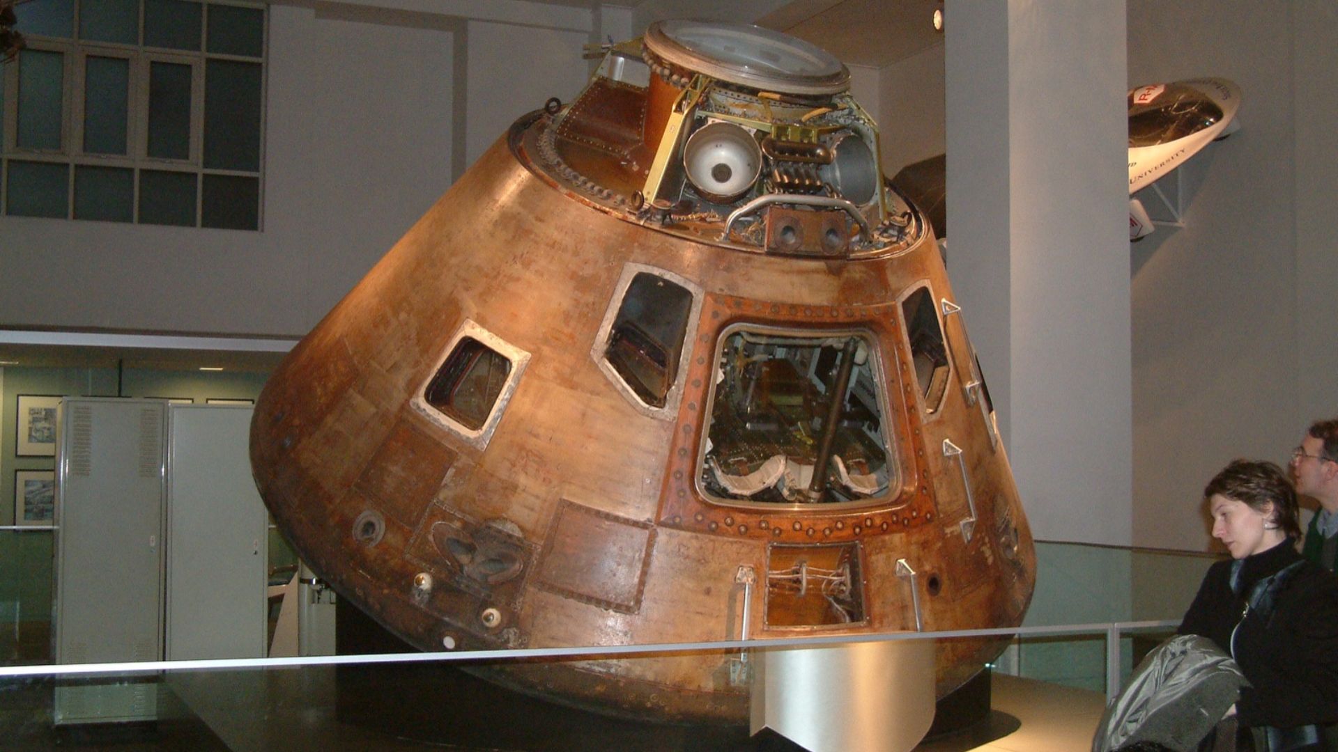 Apollo Capsule