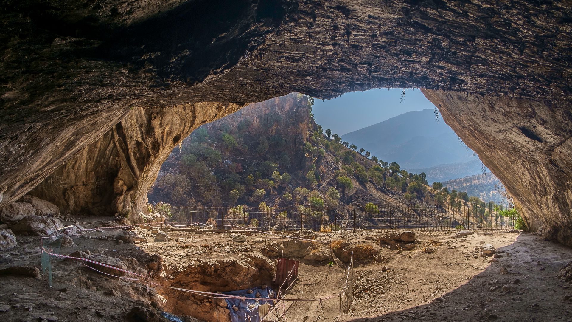 Shanidar Cave