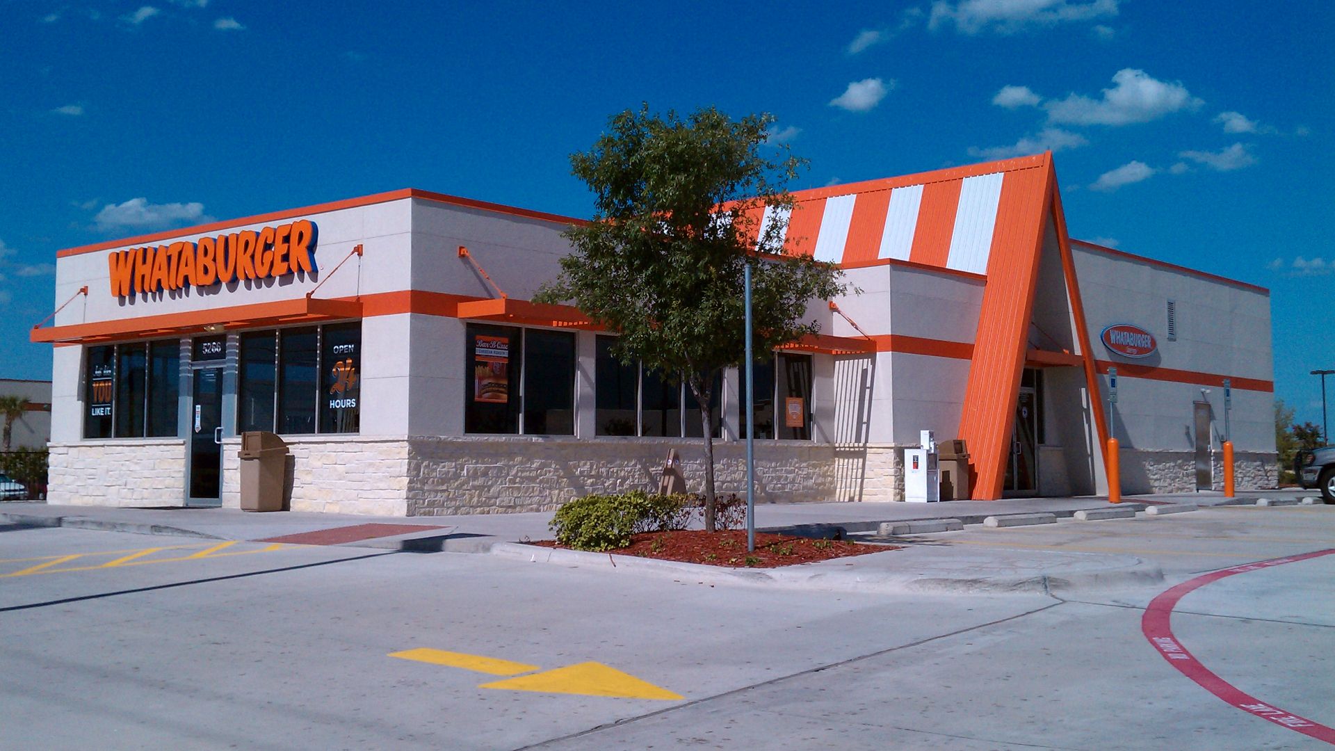 Whataburger in Frisco, TX