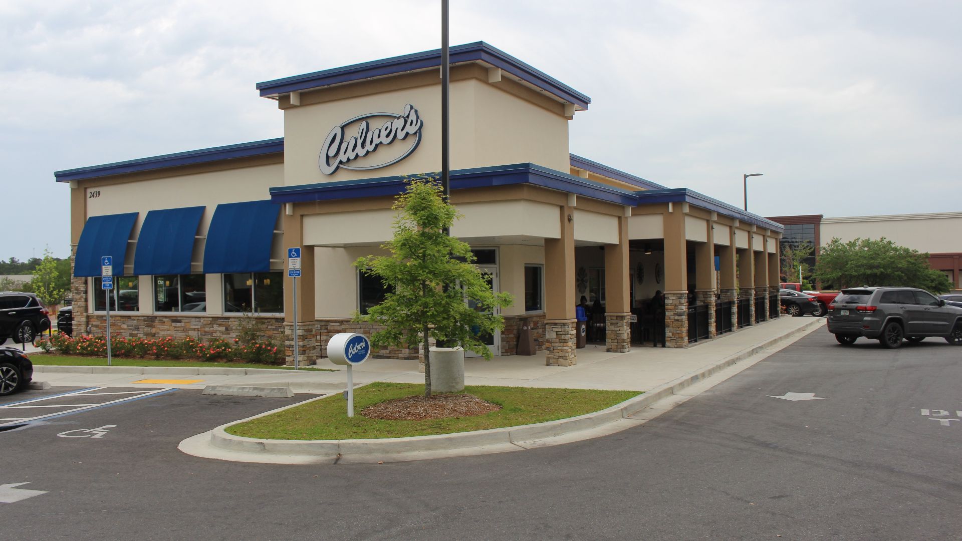 Culver's, Tallahassee, Leon County, Florida