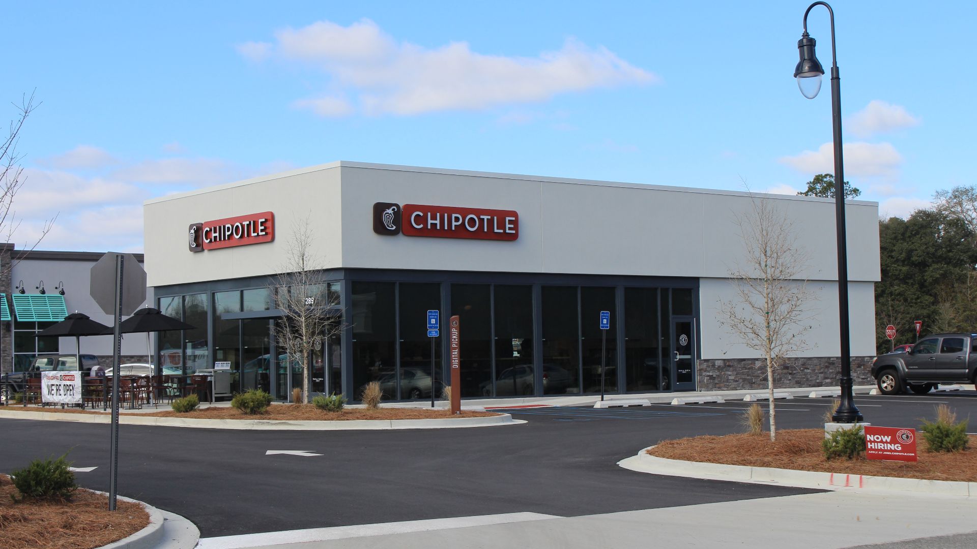 Chipotle, Inner Perimeter Rd., Valdosta, Lowndes County, Georgia