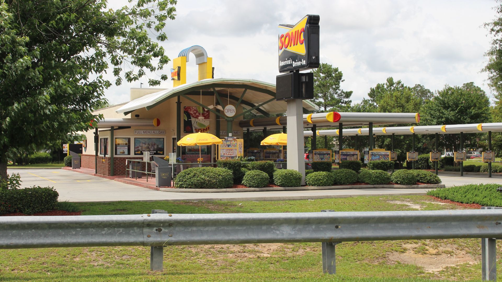 Sonic Drive-In, Pooler, Chatham County, Georgia
