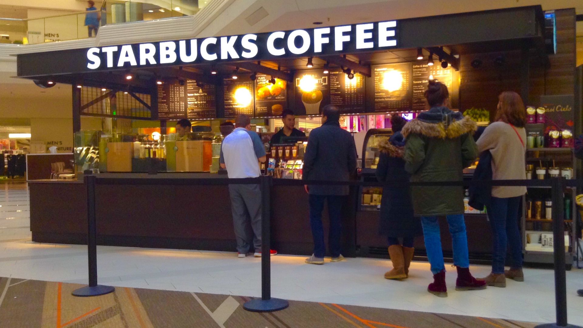 Starbucks Coffee, 2/2015, by Mike Mozart of TheToyChannel and JeepersMedia on YouTube #Starbucks #Coffee