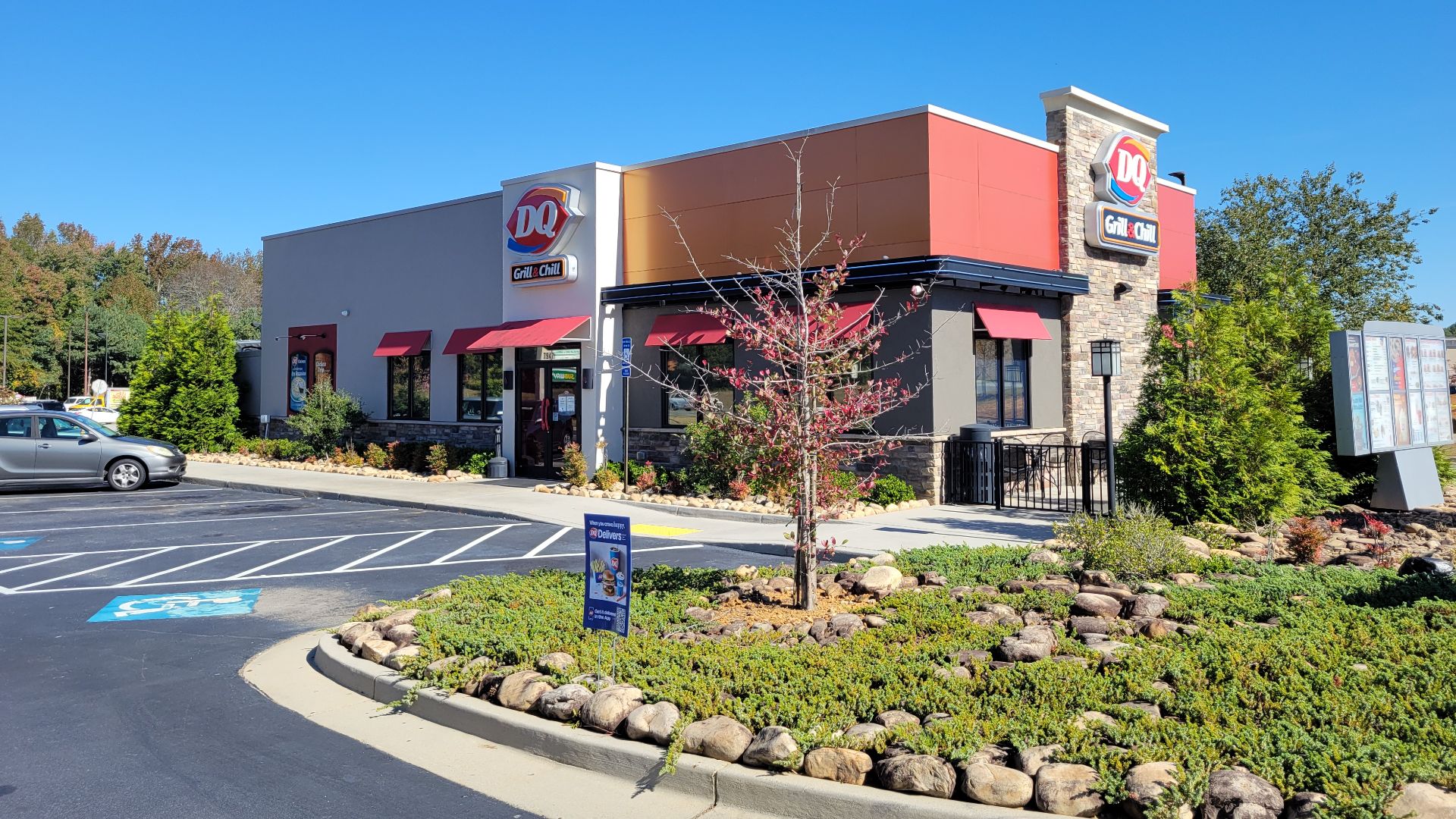 Dairy Queen Grill & Chill, New Georgia Georgia