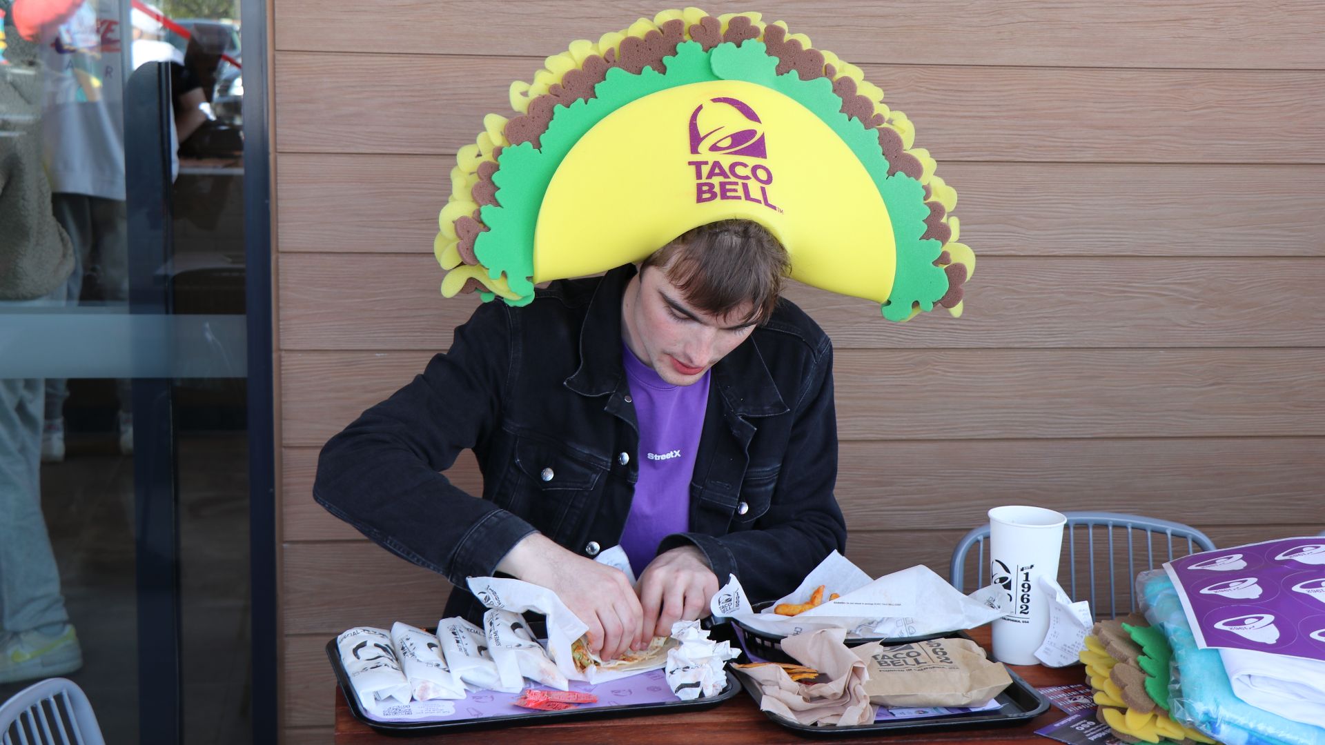 Taco Bell Opens in WA