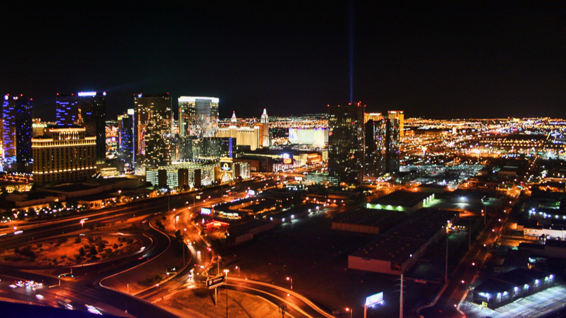 From the Grand Hotel Rio All Suite terrace.
