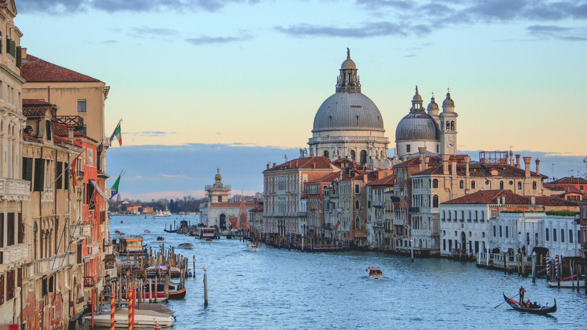 Venice, Italy during daytime