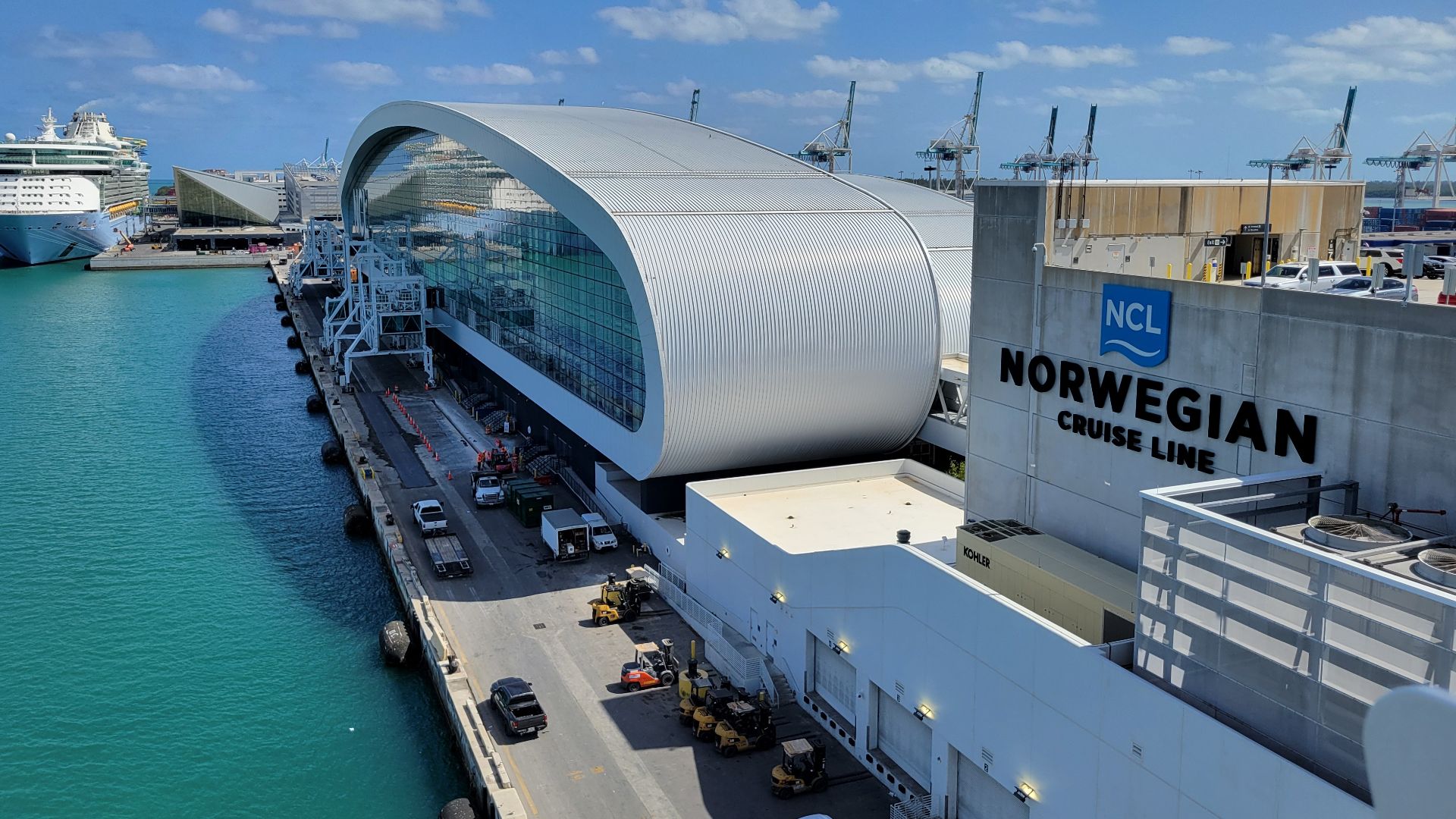 Taken at PortMiami on March 11, 2024.