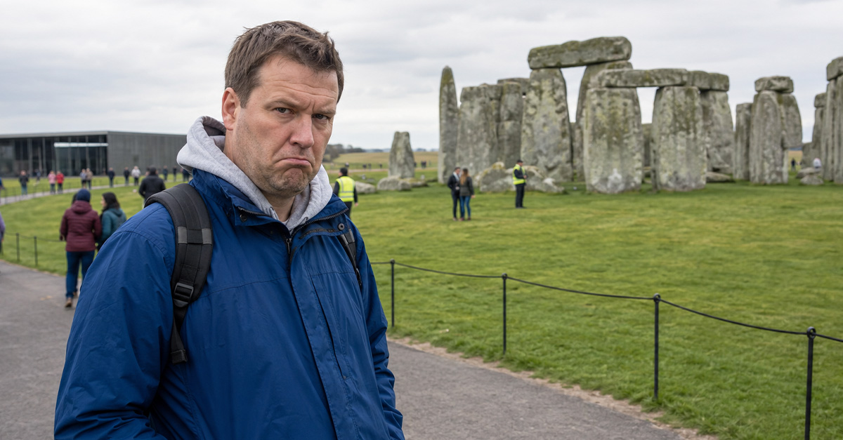 Fb Og Image - Tourist Attractions Ruined