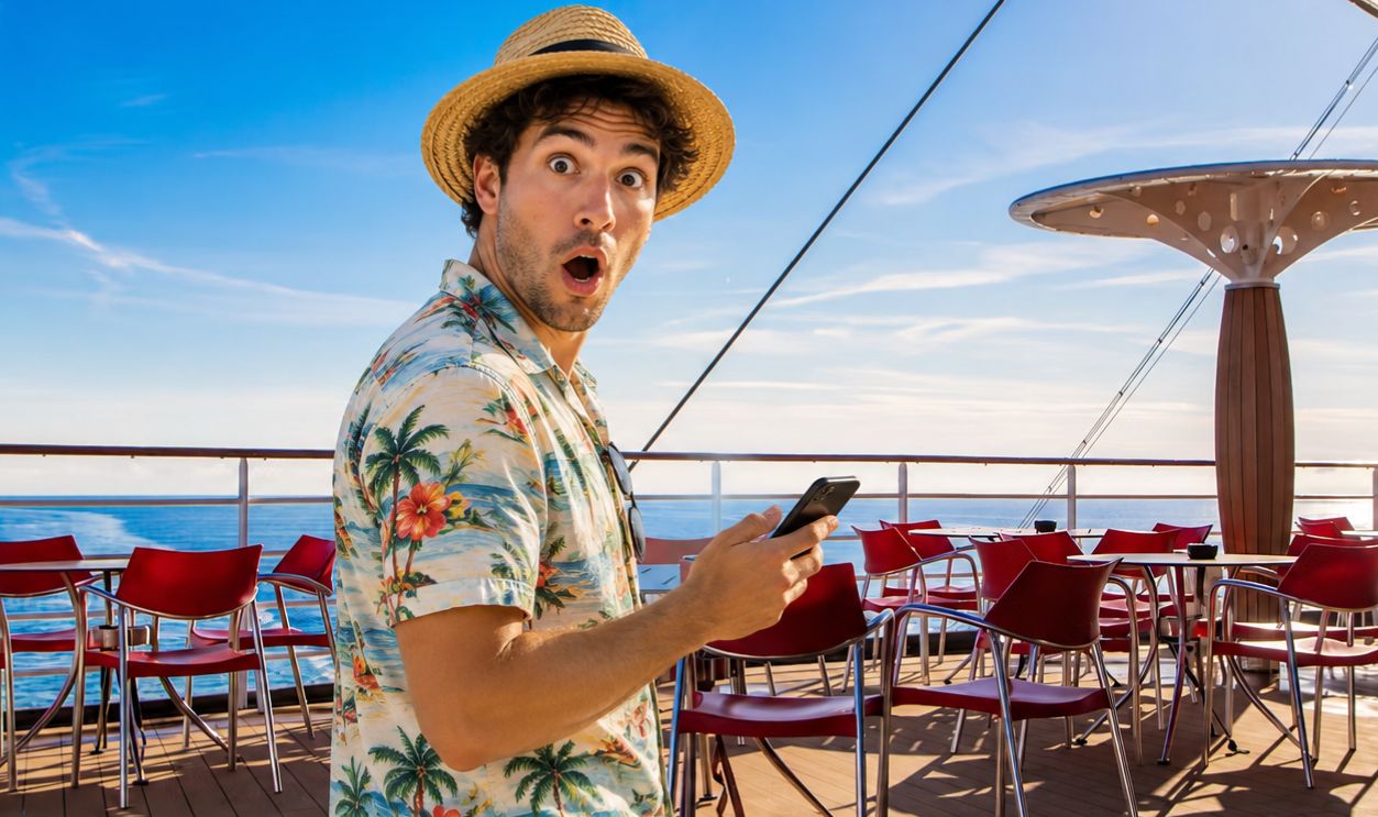 Cruise Ship Passenger