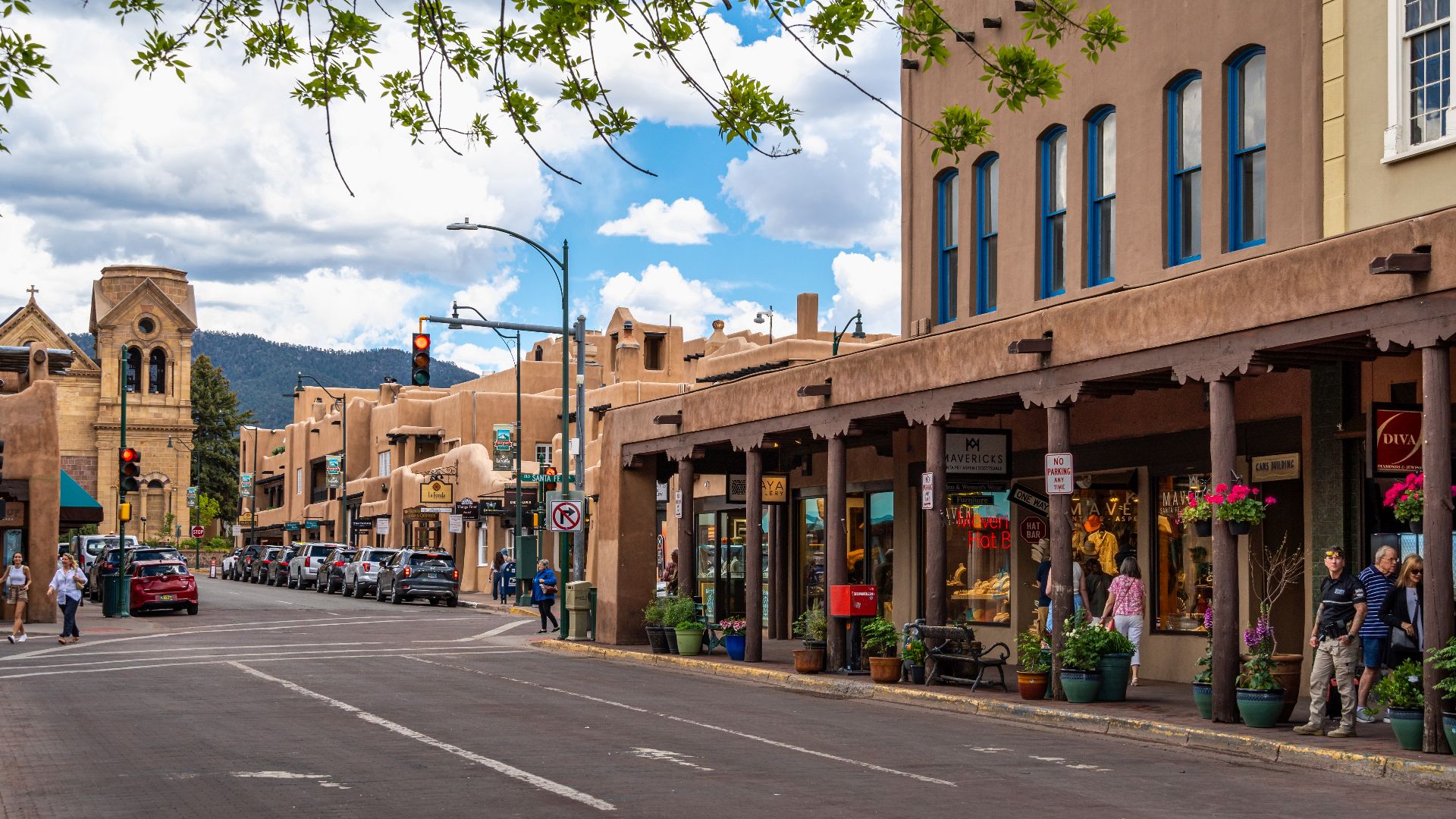 Santa Fe, New Mexico