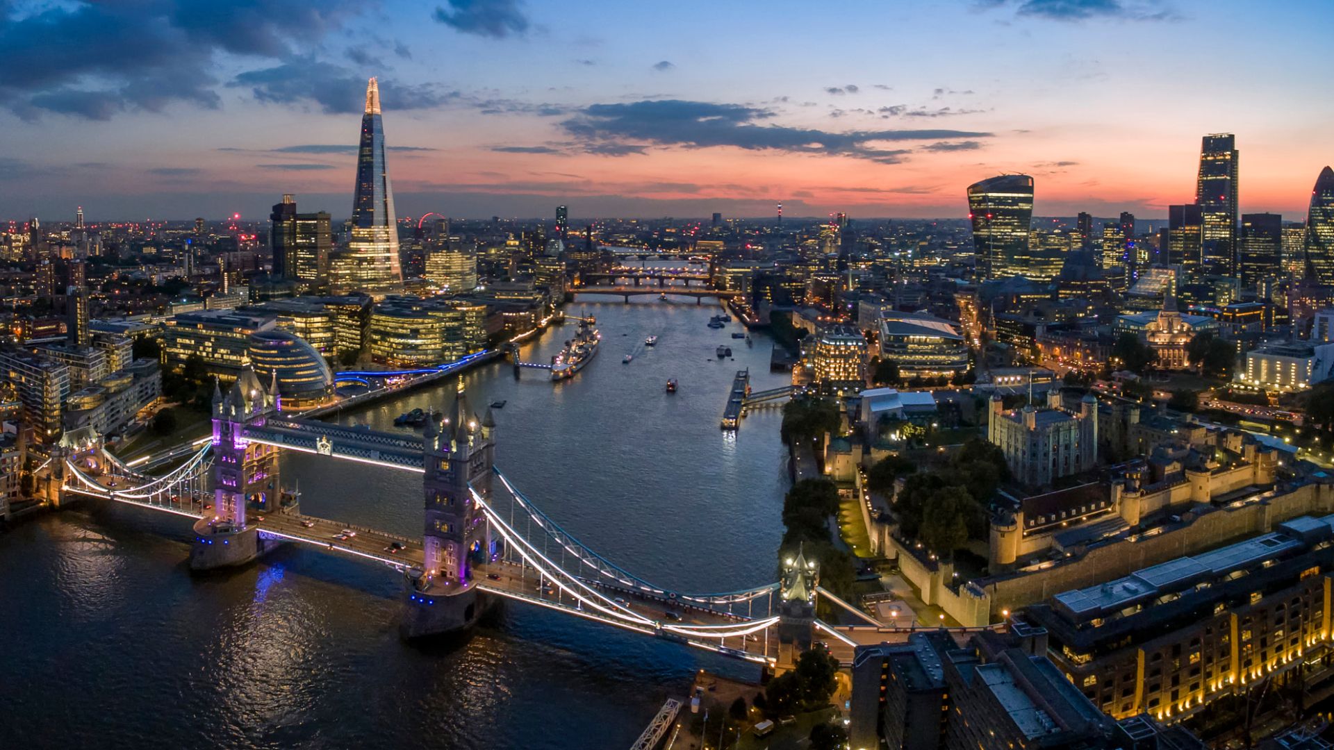 500px provided description: London Skyline [#sunset ,#architecture ,#cityscape ,#london ,#uk ,#skyline ,#financial district ,#thames ,#london bridge ,#london shard]