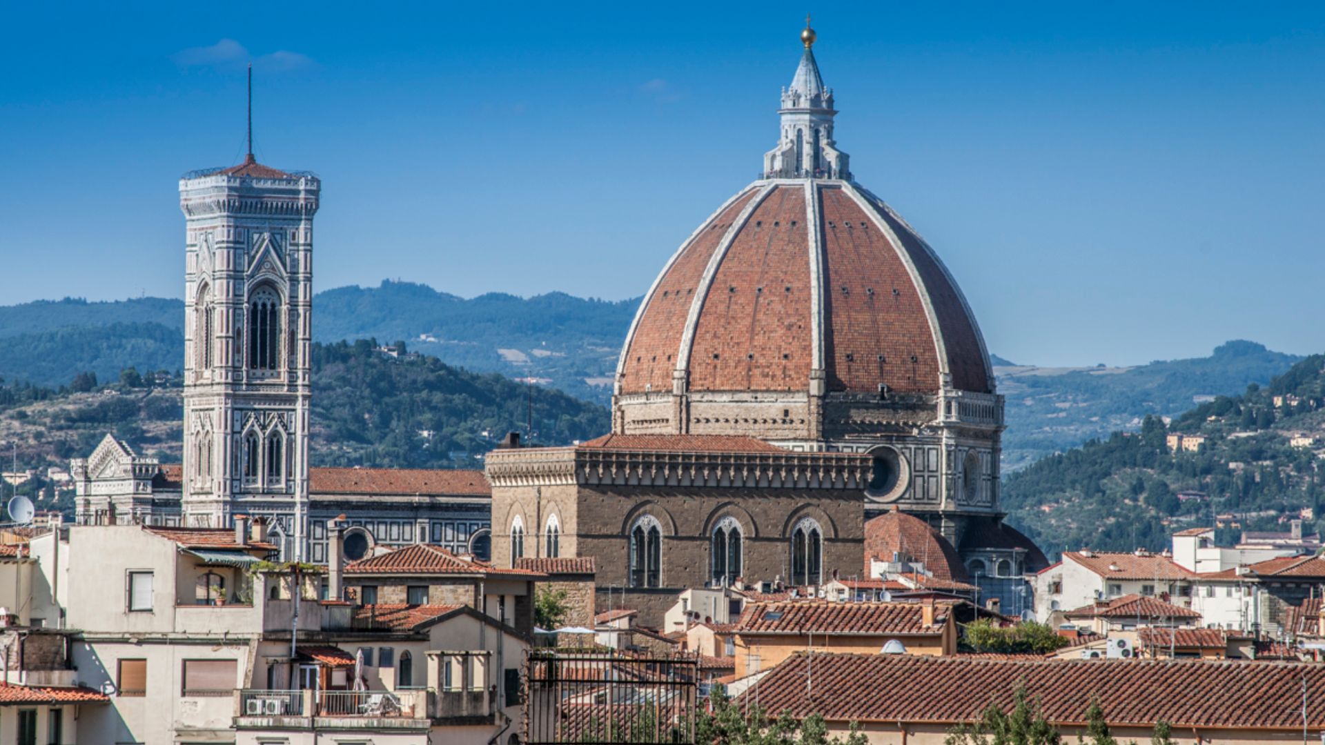 Florence Cathedral, Florence, Italy