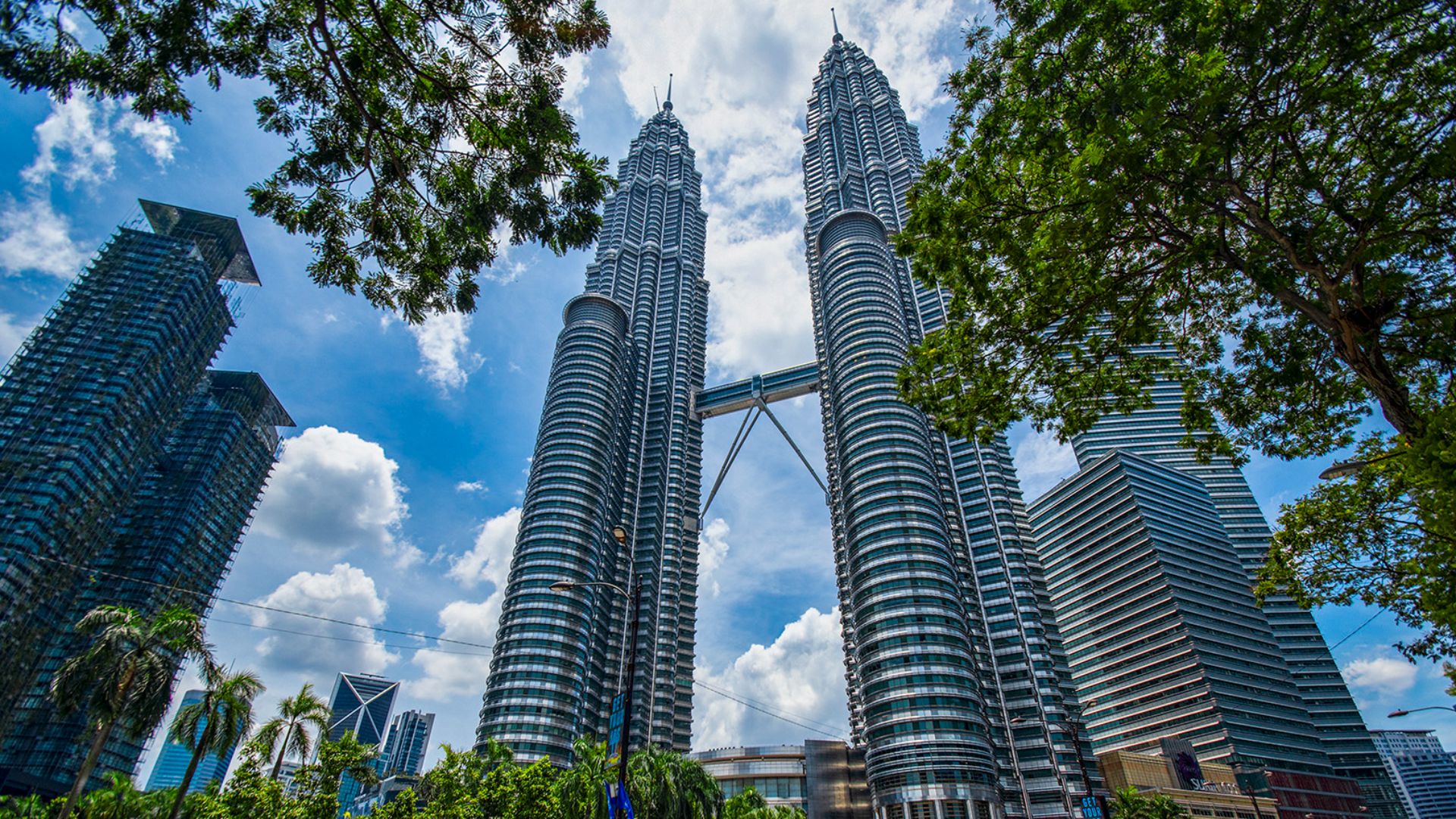 This is a photo of a monument in Malaysia, identified by ID