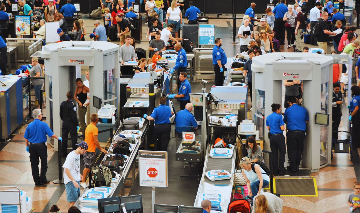 airport security