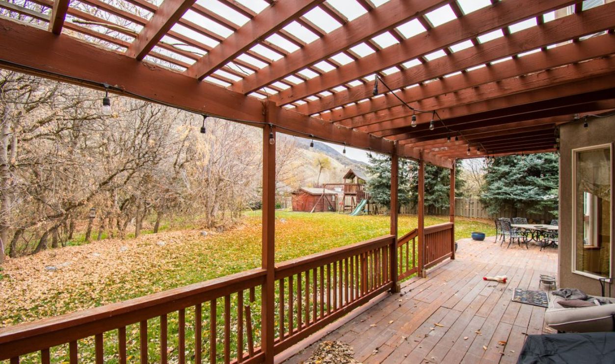 deck