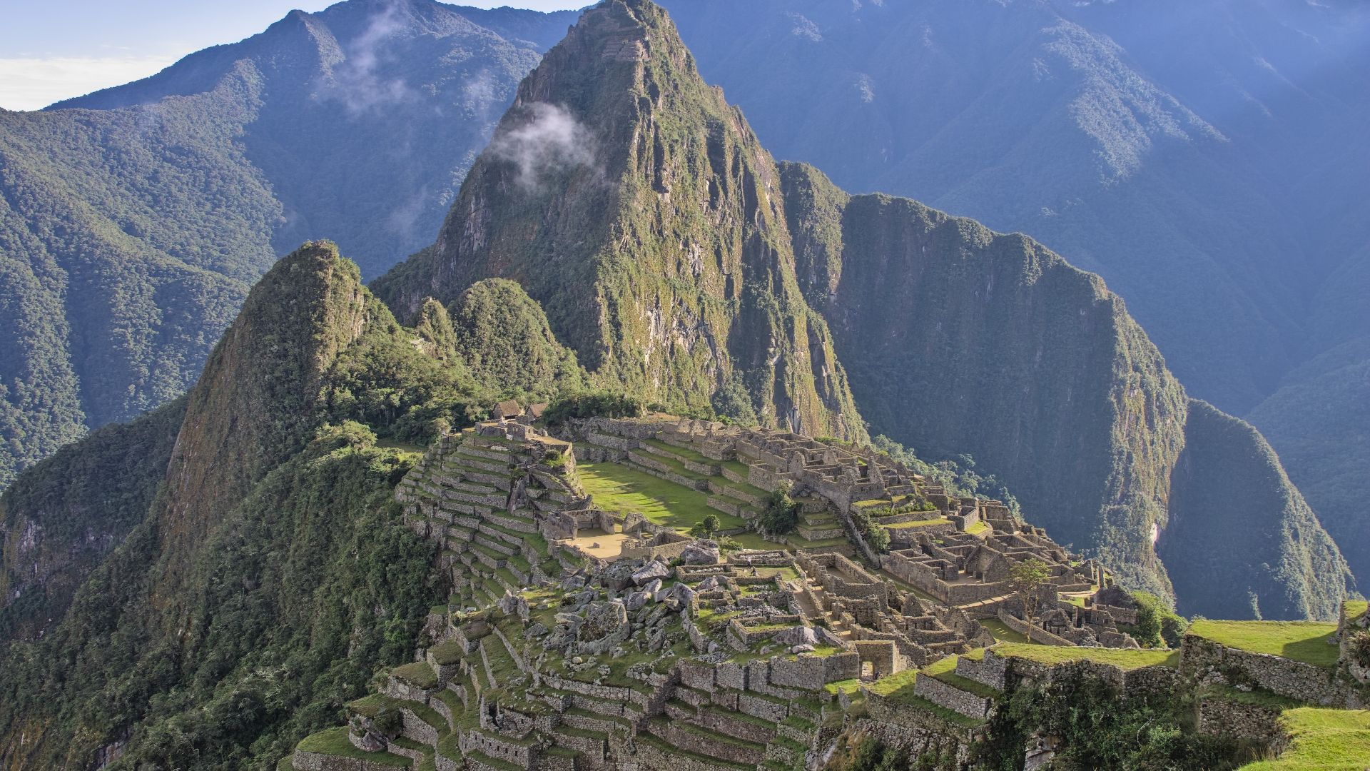 Machu Picchu