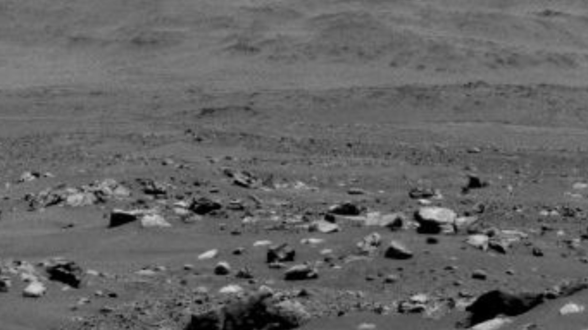 The lower portion of a Martian dust devil was captured by one of the Navcams on NASA's Perseverance rover on Aug. 30, 2023, the 899th Martian day, or sol, of the mission. The video, which has been enhanced in order to show maximal detail, was sped up 20 t