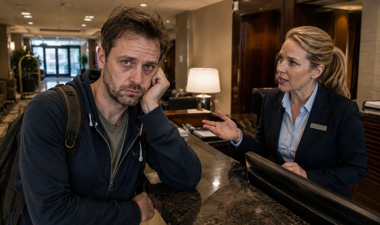 Hotel Complaint