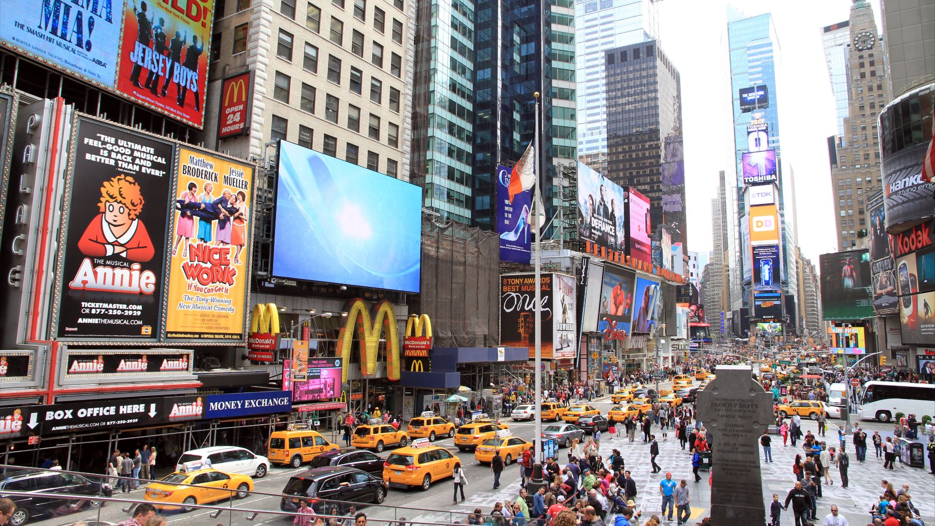 Times Square