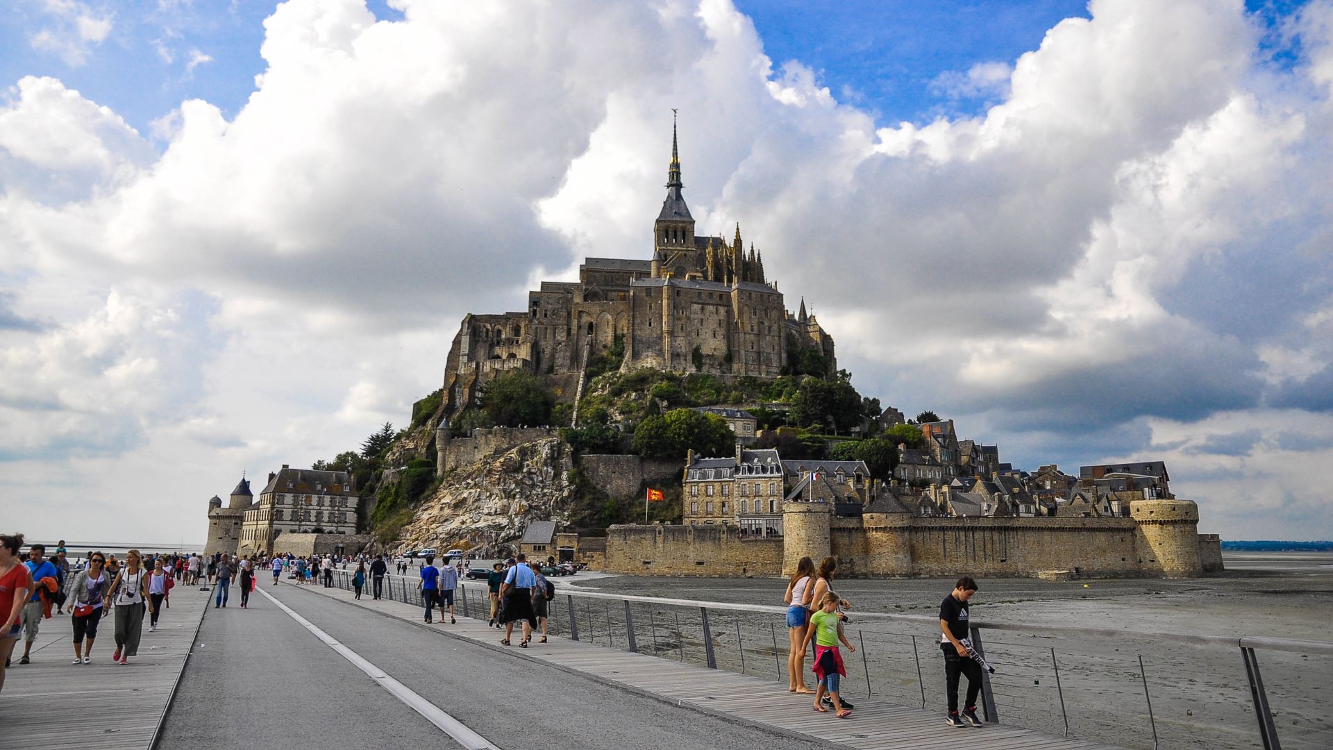 File:Le Mont-Saint-Michel, Normandie, France.jpg