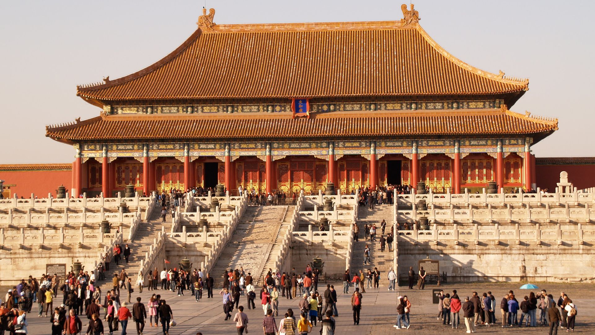 Forbidden City Beijing