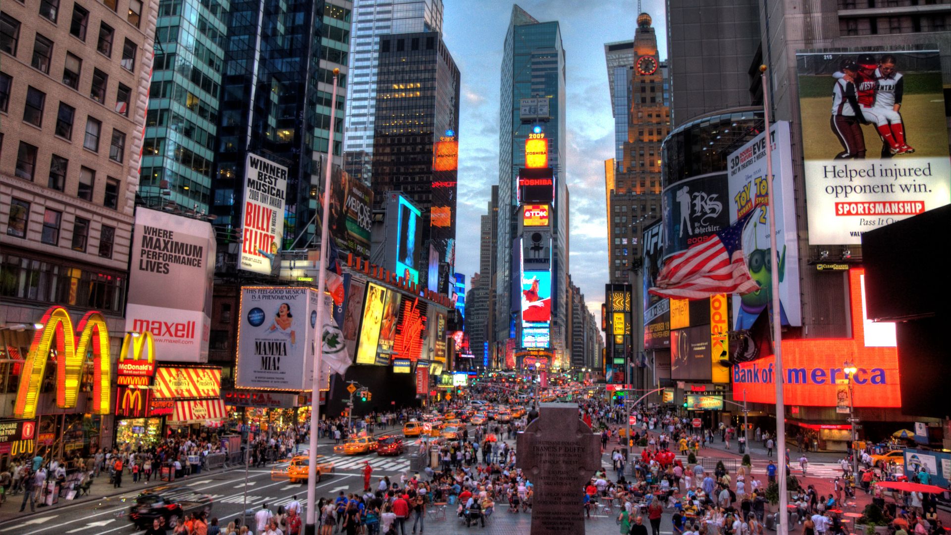 Times Square