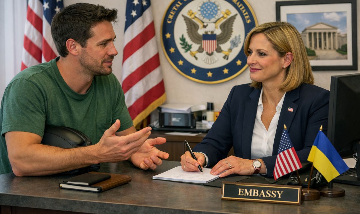 Understand What Your Embassy Can Actually Do