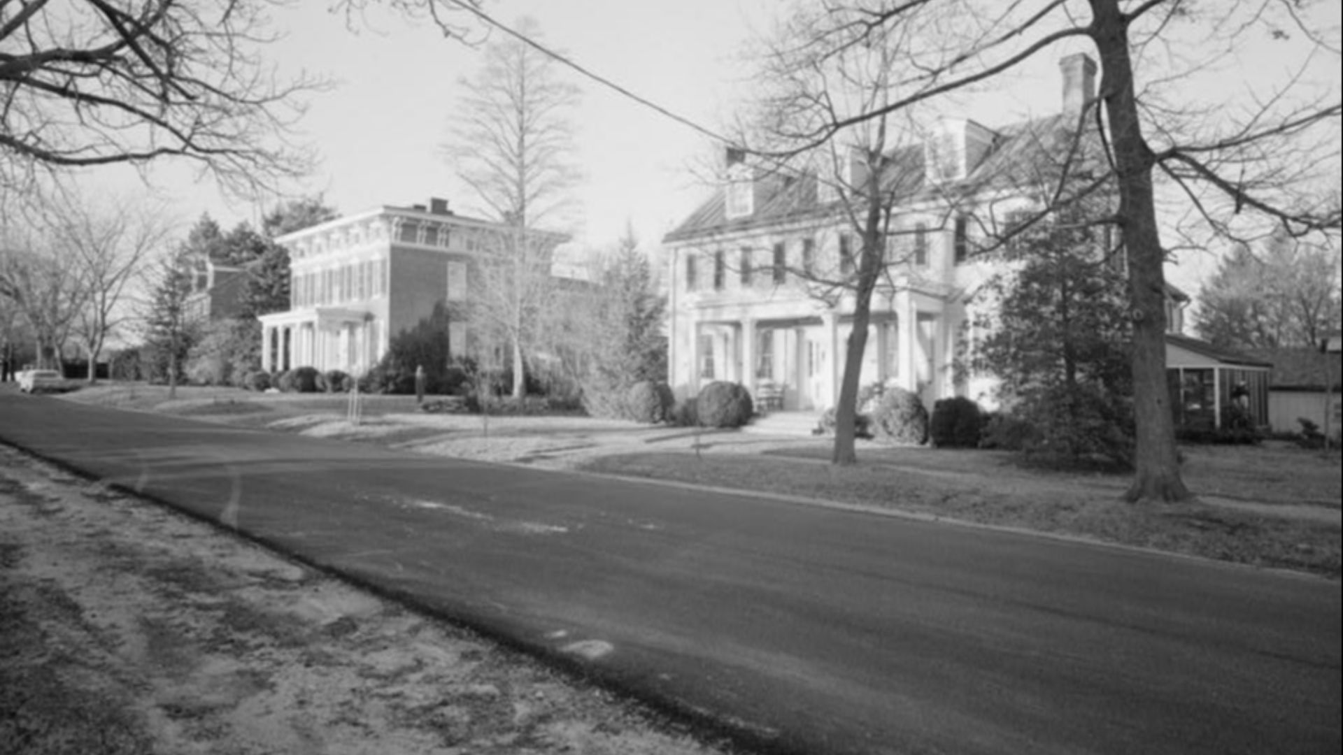 Odessa Historic District, High Street (Houses), Odessa (New Castle County, Delaware)
cropped
This file comes from the Historic American Buildings Survey (HABS), Historic American Engineering Record (HAER) or Historic American Landscapes Survey (HALS)
