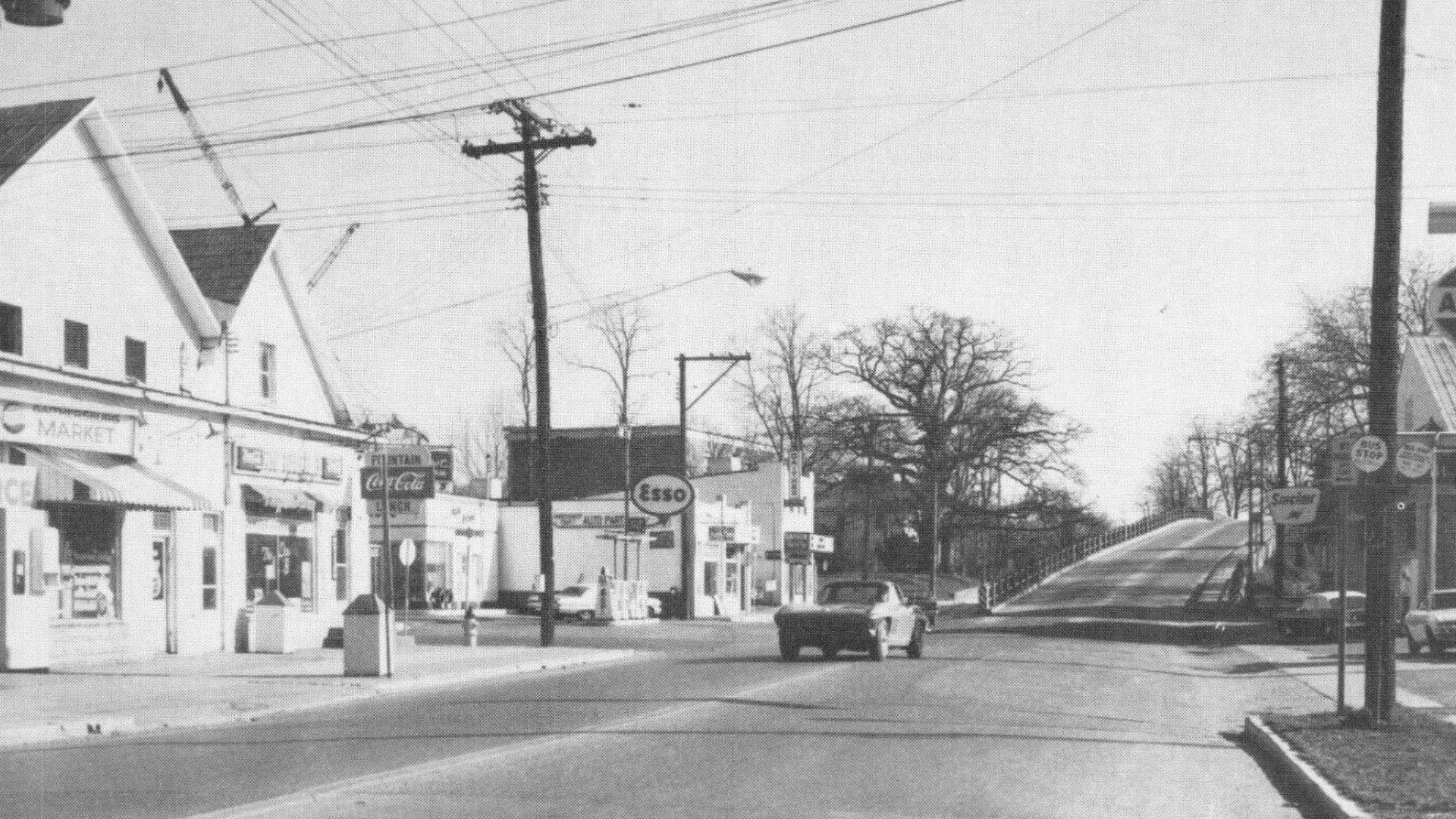 Frederick Avenue, Gaithersburg, MD