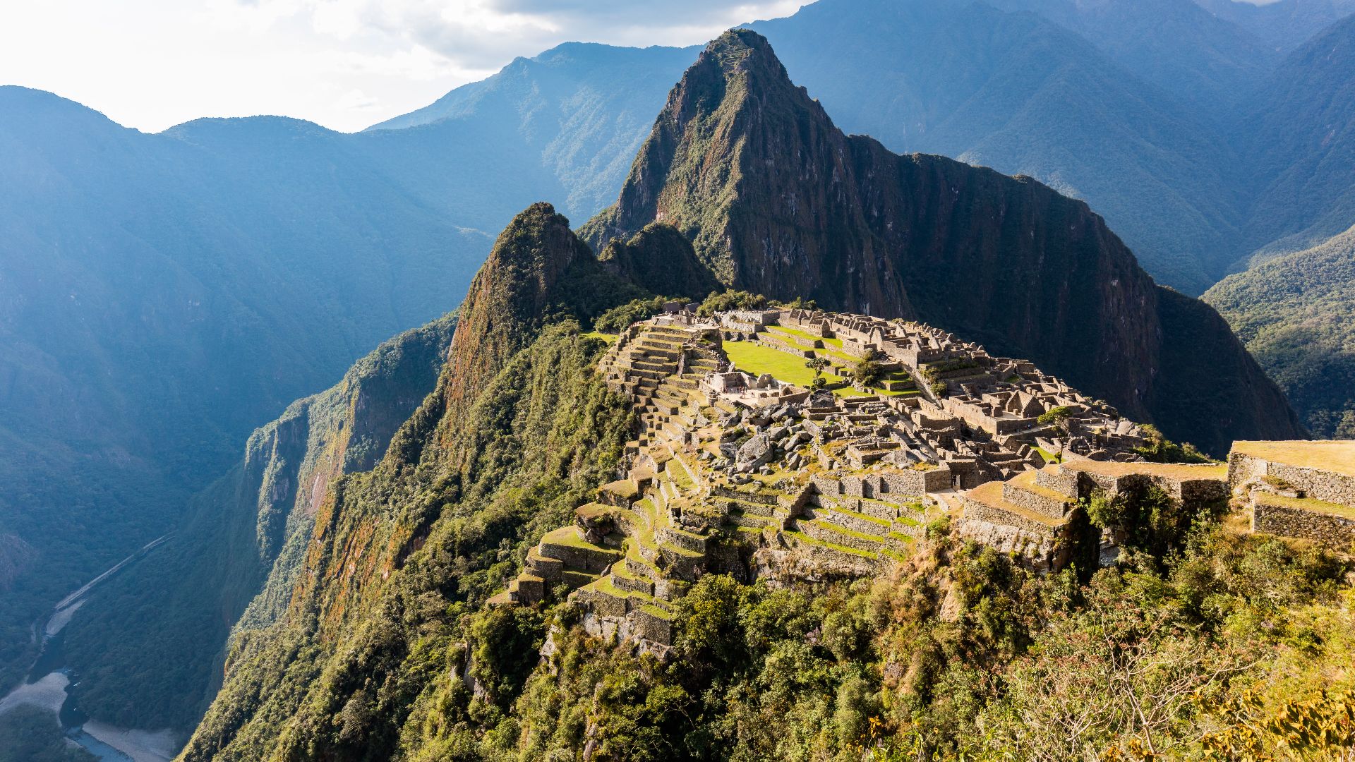 Machu Picchu, Peru
