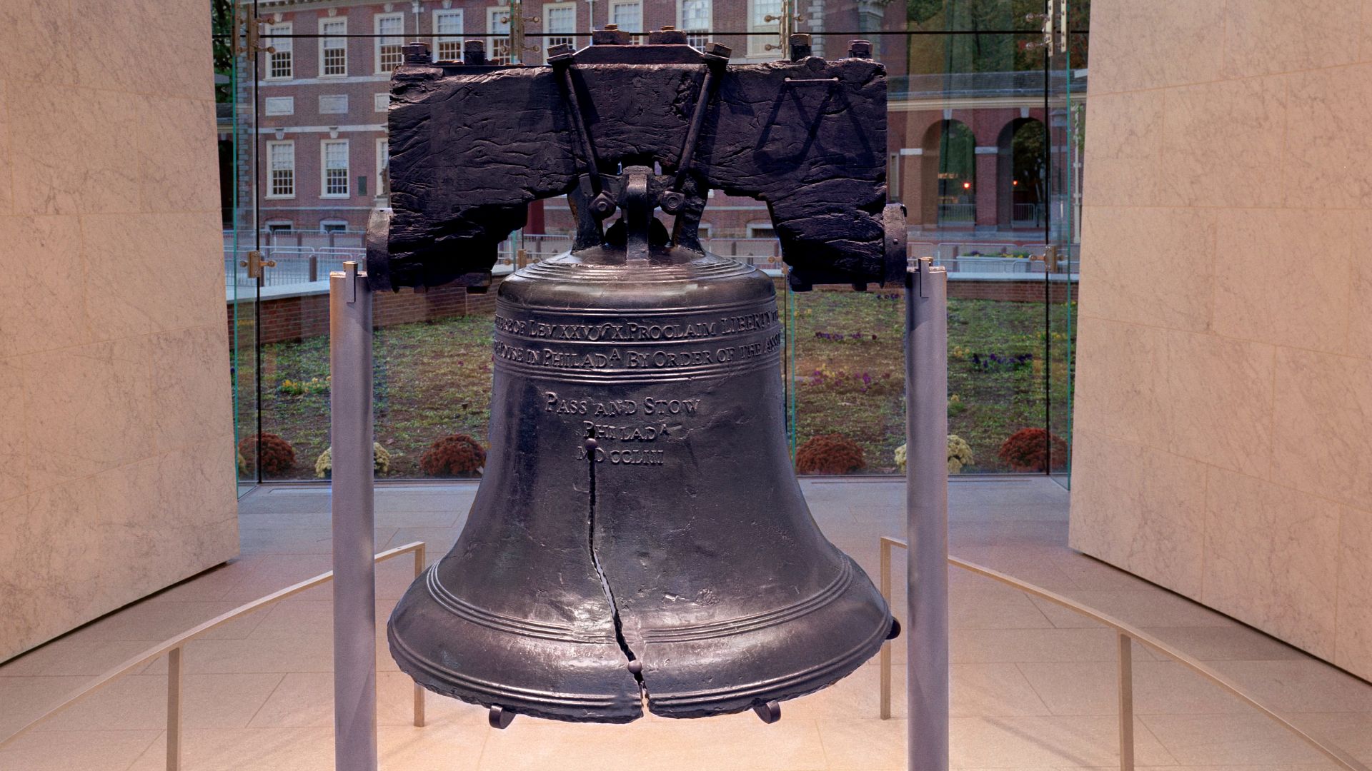 Liberty Bell, Independence National Historical Park
