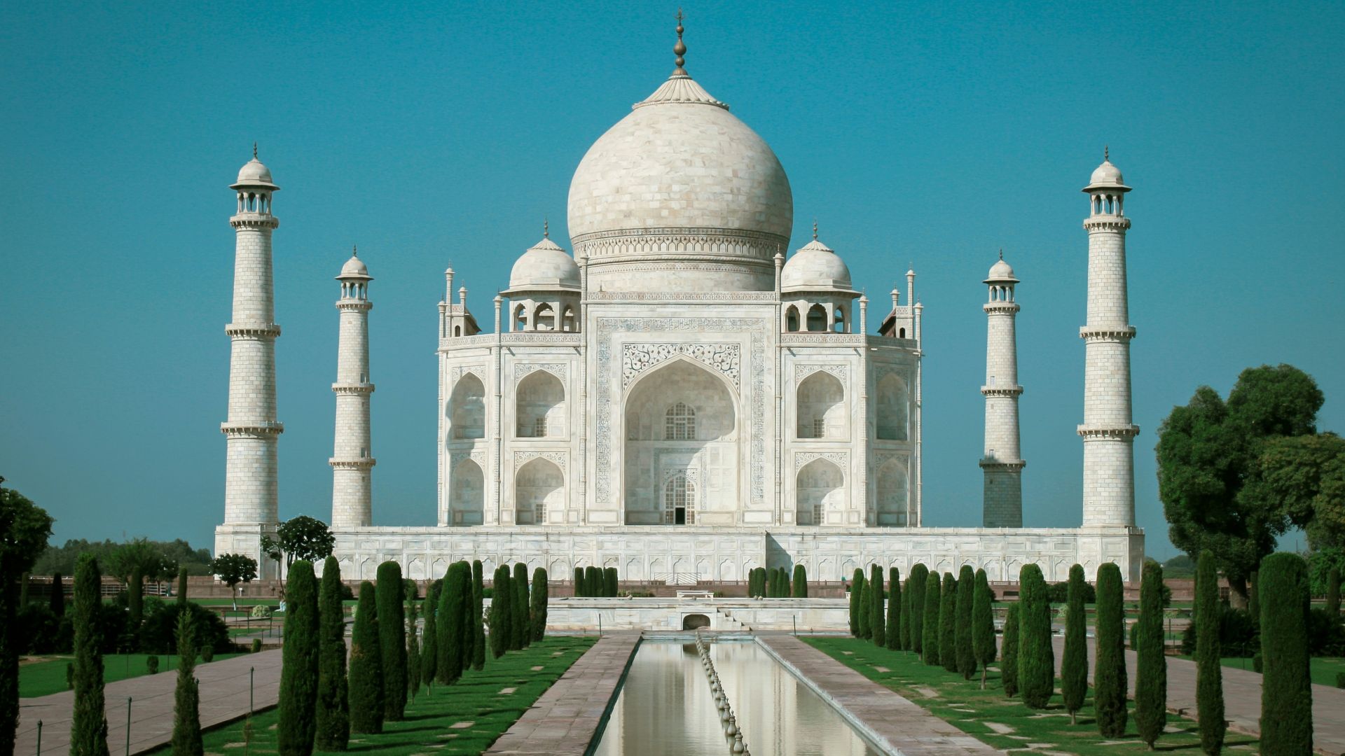 Taj Mahal