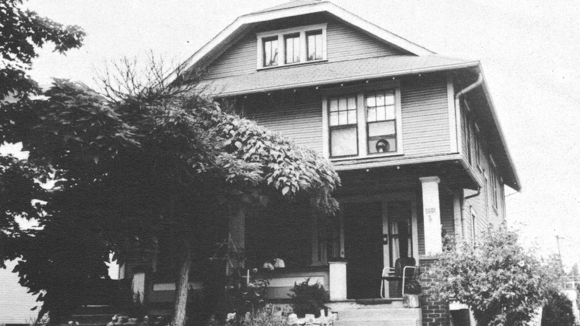 The MLS Real Estate Cards are a photographic collection of over 100,000 cards of Central Ohio houses and businesses that were sold between the mid 1950s to the early 1970s. The cards contain information about the building including number of rooms, sale p