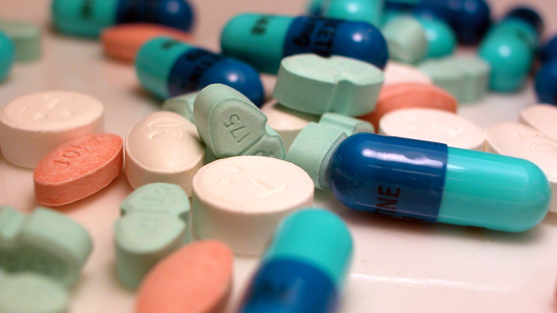 Various pills
